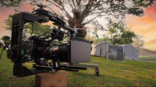 Outdoor Production